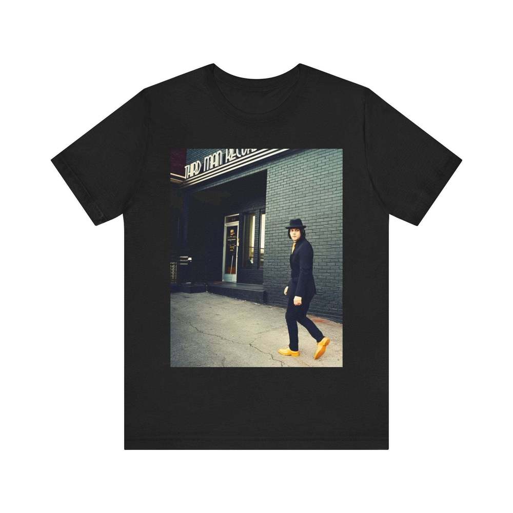 The White Stripes Unisex T-shirt Gift For Fan